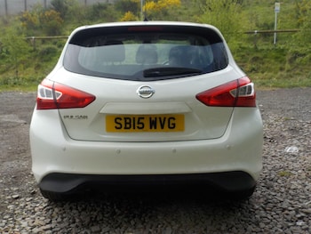 Used Nissan Pulsar 2015 for sale - 78535984: Photo