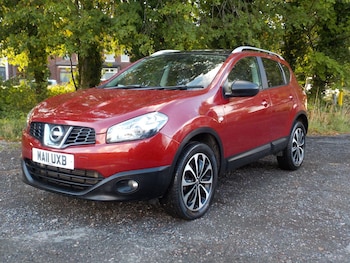 Used Nissan Qashqai 2011 for sale - 75780970: Photo