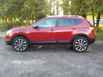 Used Nissan Qashqai 2011 for sale - 75780970: Photo
