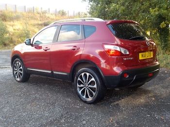 Used Nissan Qashqai 2011 for sale - 75780970: Photo
