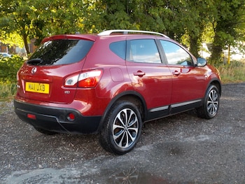 Used Nissan Qashqai 2011 for sale - 75780970: Photo