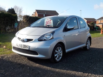 Used Toyota AYGO 2008 for sale - 78763462: Photo