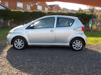 Used Toyota AYGO 2008 for sale - 78763462: Photo