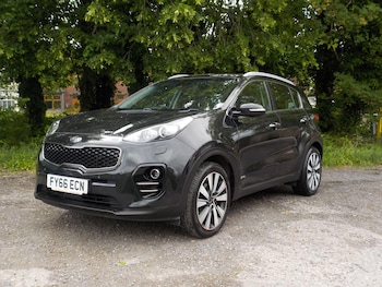Used Kia Sportage 2016 for sale - 78809783: Photo