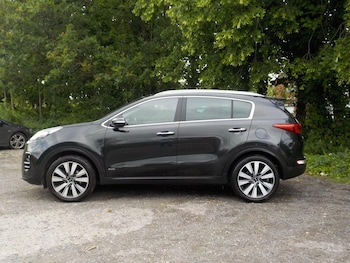Used Kia Sportage 2016 for sale - 78809783: Photo