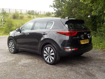 Used Kia Sportage 2016 for sale - 78809783: Photo