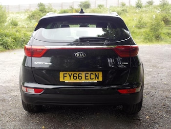 Used Kia Sportage 2016 for sale - 78809783: Photo