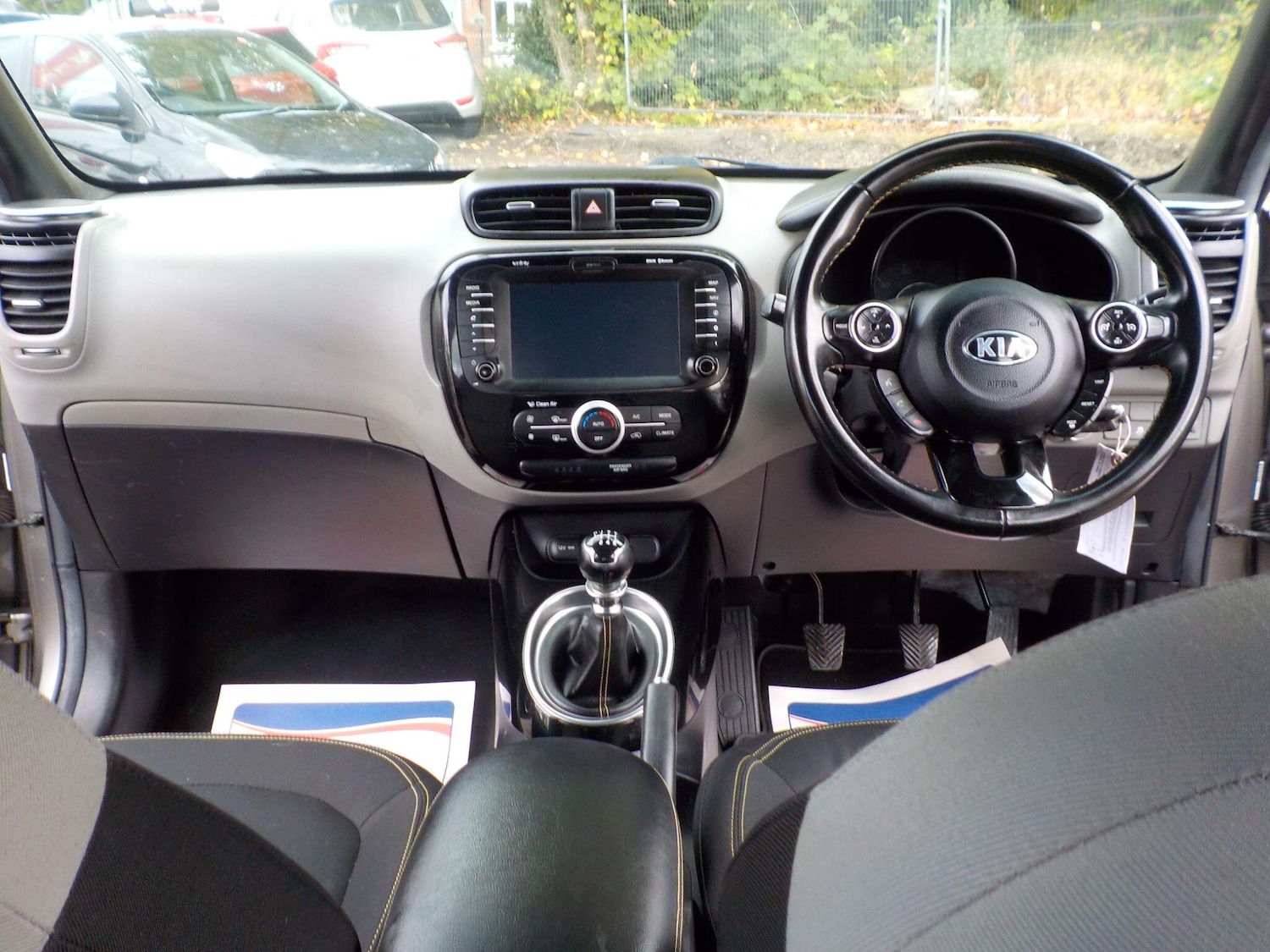 Vehicle 12