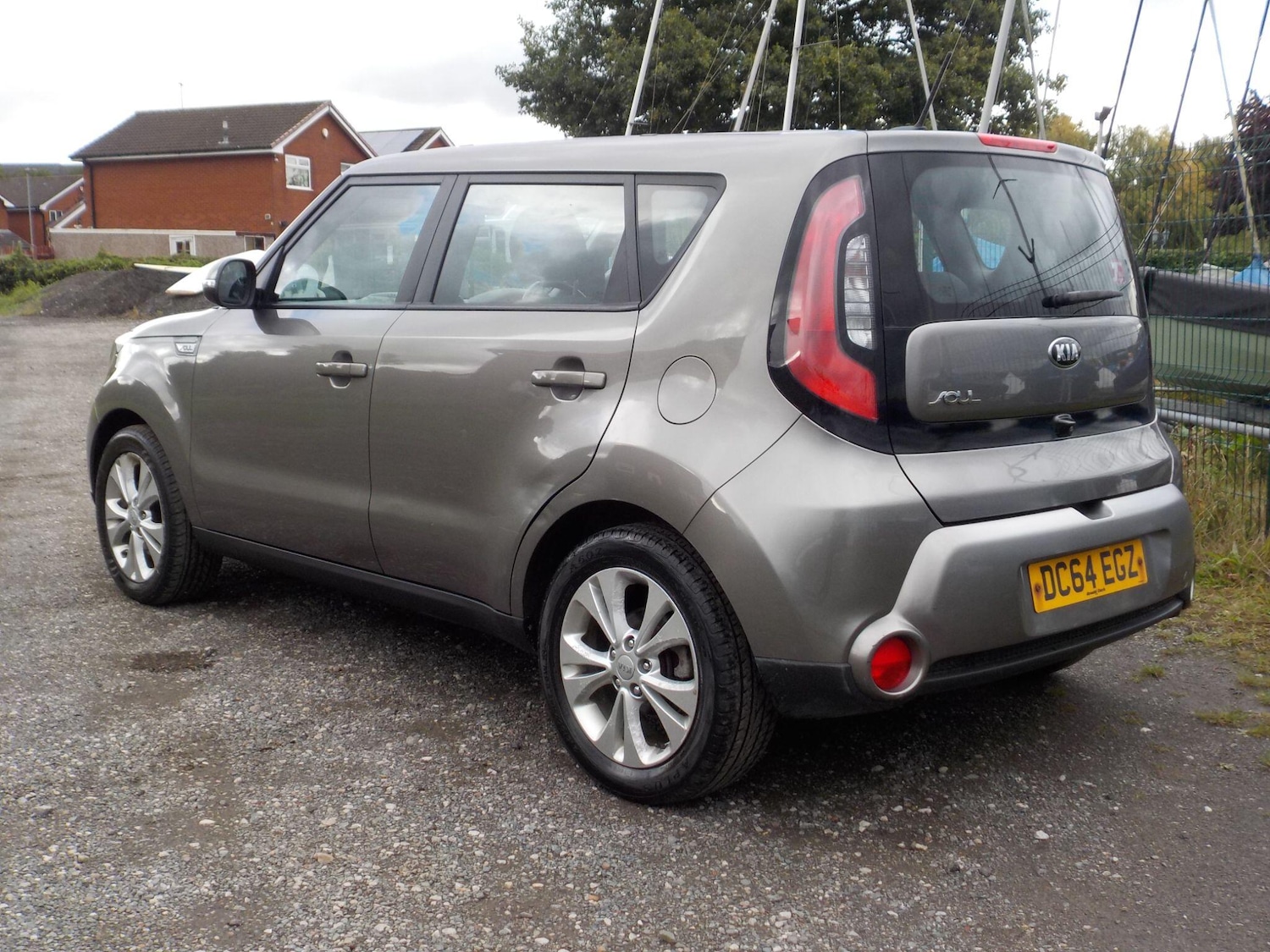 Vehicle 3