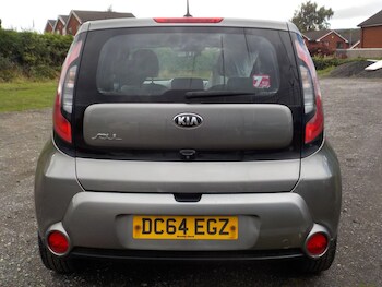 Used Kia Soul 2015 for sale - 75940245: Photo
