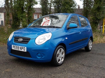 Used Kia Picanto 2009 for sale - 77659015: Photo