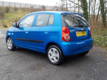 Used Kia Picanto 2009 for sale - 77659015: Photo