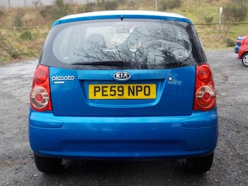 Used Kia Picanto 2009 for sale - 77659015: Photo