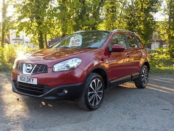 Used Nissan Qashqai 2011 for sale - 78417177: Photo