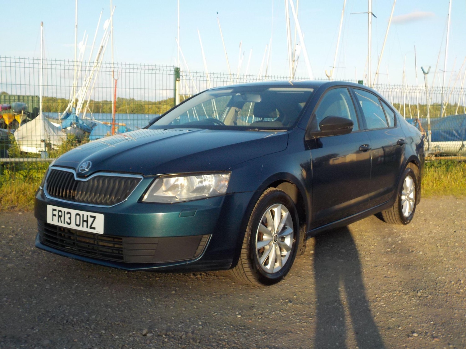 Vehicle 1
