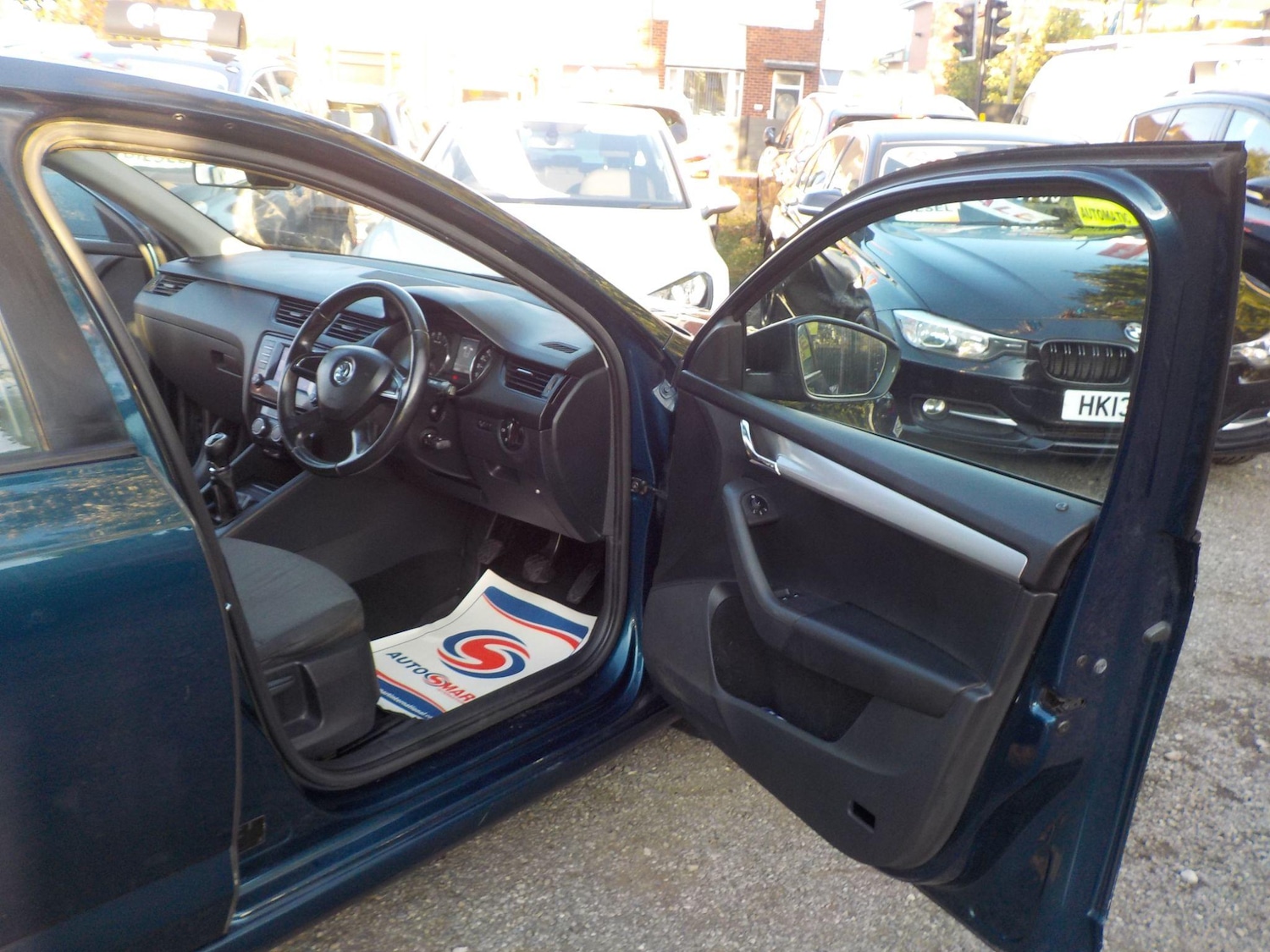 Vehicle 18