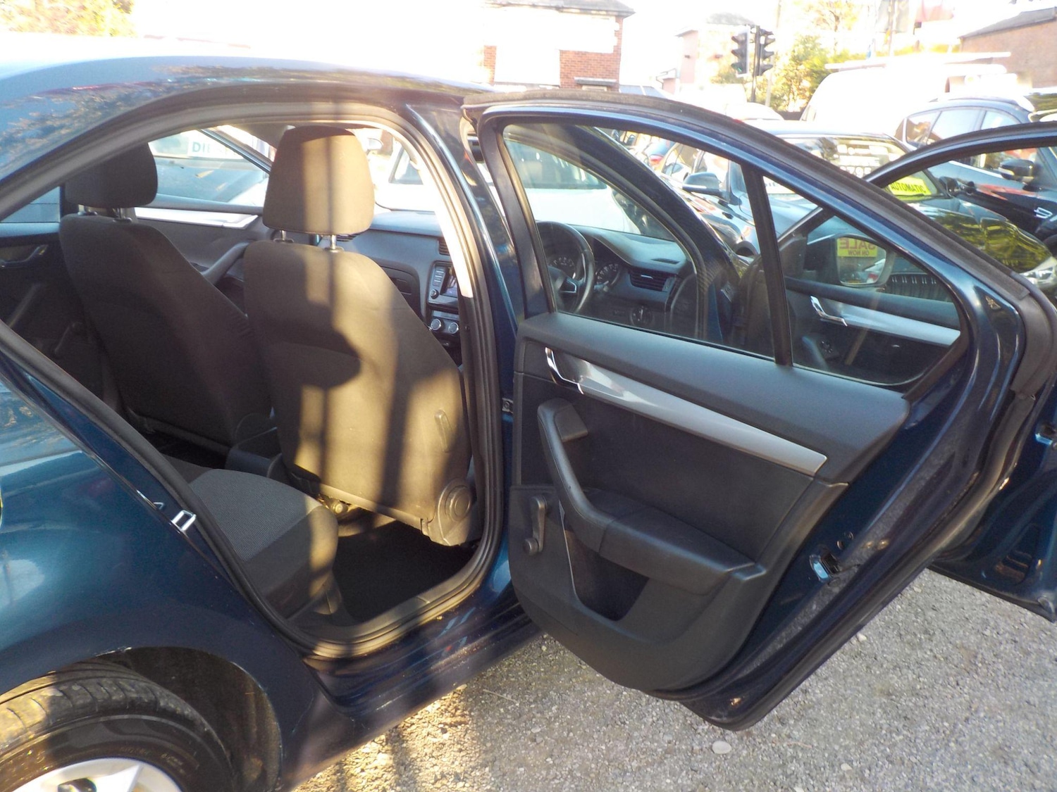 Vehicle 22