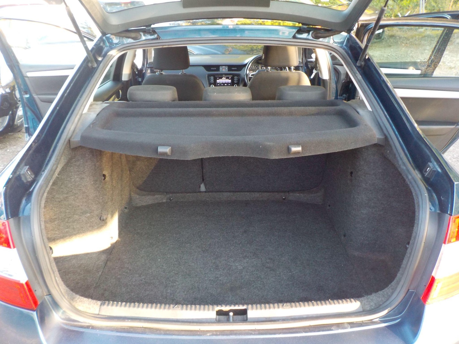 Vehicle 23