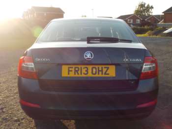 Used Skoda Octavia 2013 for sale - 75431799: Photo