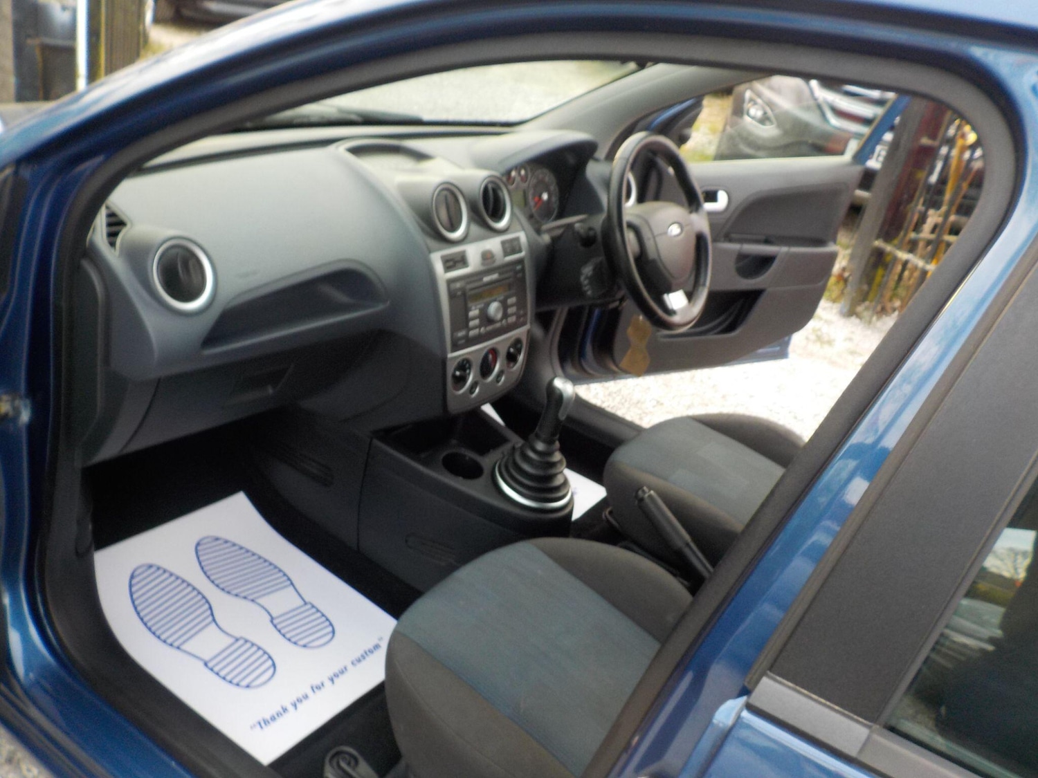 Used Ford Fiesta 2007 for sale - 78156687: Photo 11