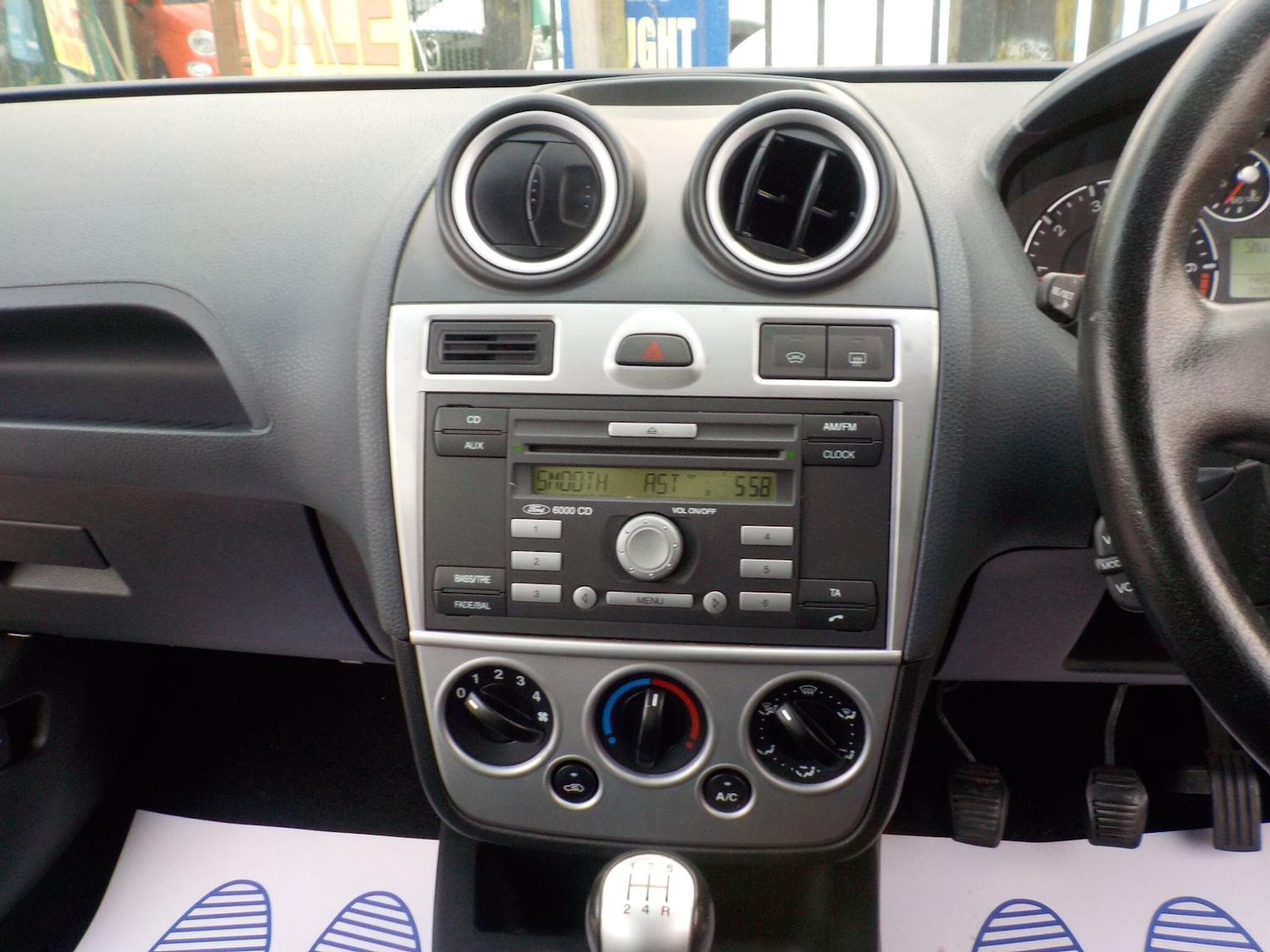 Used Ford Fiesta 2007 for sale - 78156687: Photo 13