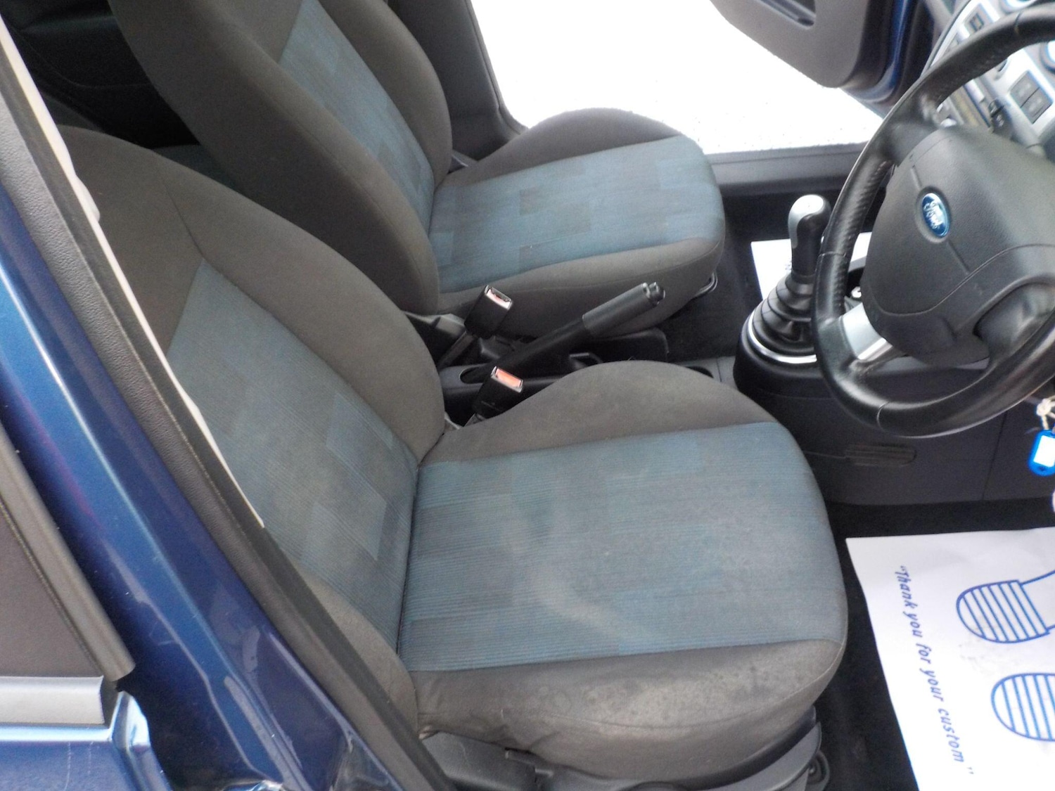 Used Ford Fiesta 2007 for sale - 78156687: Photo 17
