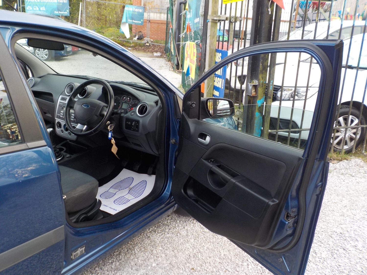 Used Ford Fiesta 2007 for sale - 78156687: Photo 18