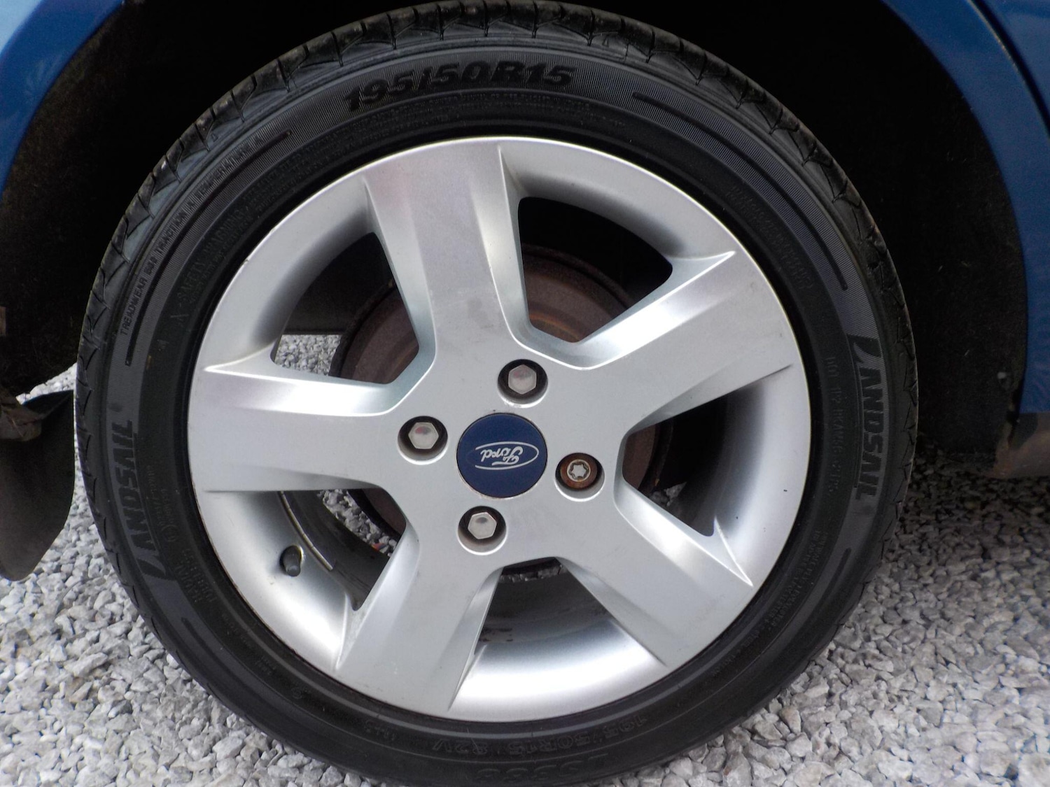 Used Ford Fiesta 2007 for sale - 78156687: Photo 19