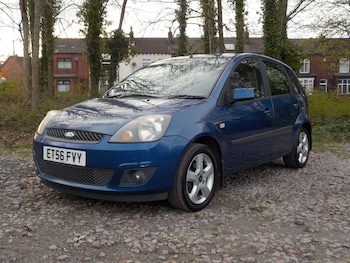 Ford Fiesta feature image