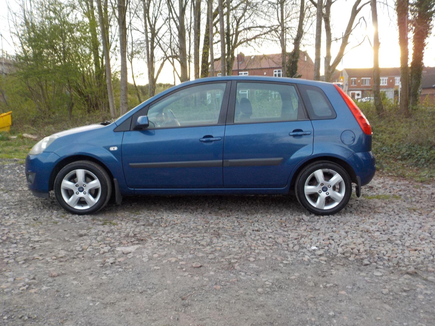 Used Ford Fiesta 2007 for sale - 78156687: Photo 2