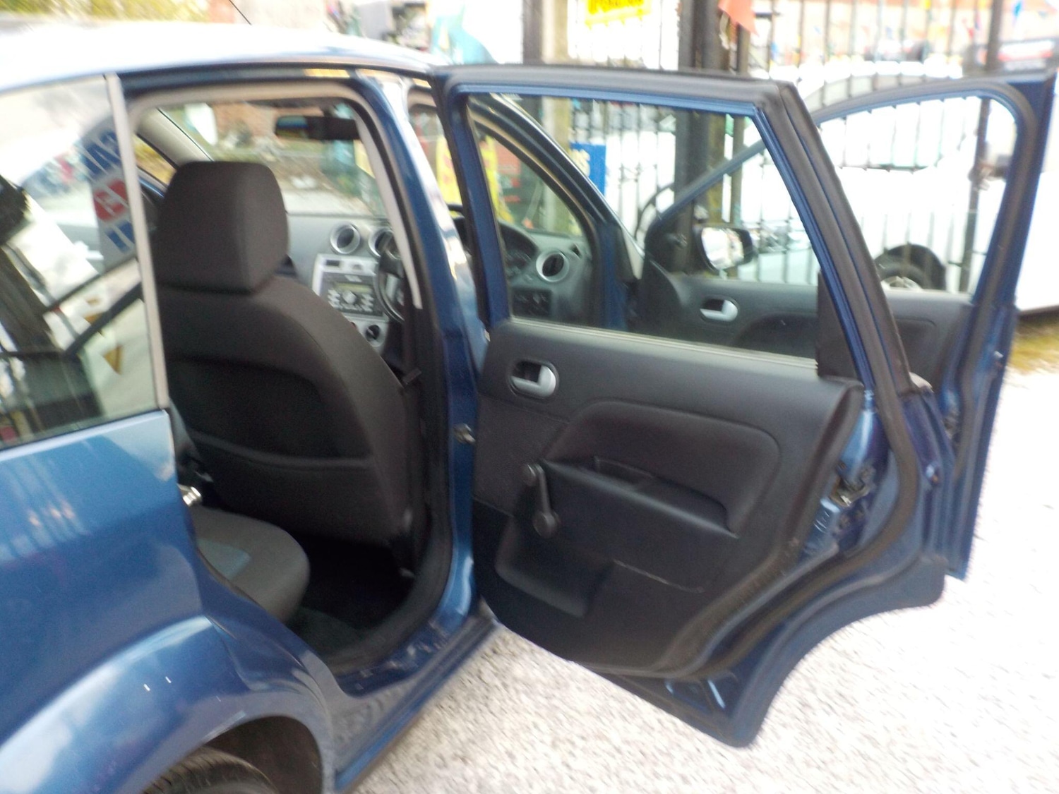 Used Ford Fiesta 2007 for sale - 78156687: Photo 20