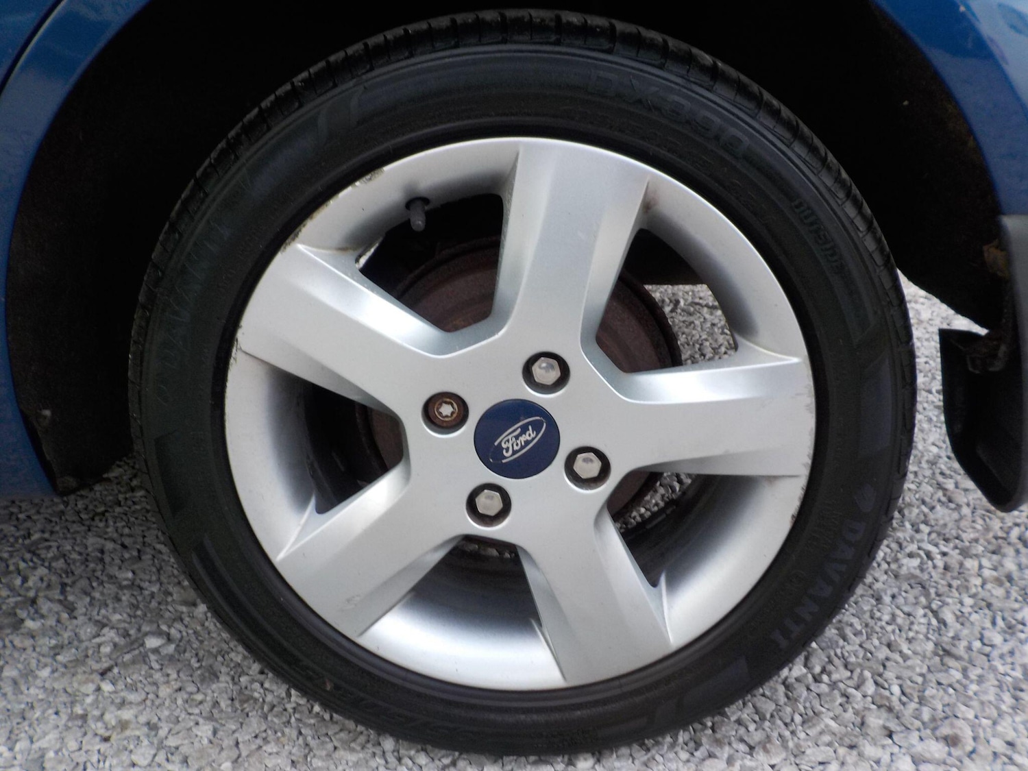 Used Ford Fiesta 2007 for sale - 78156687: Photo 21