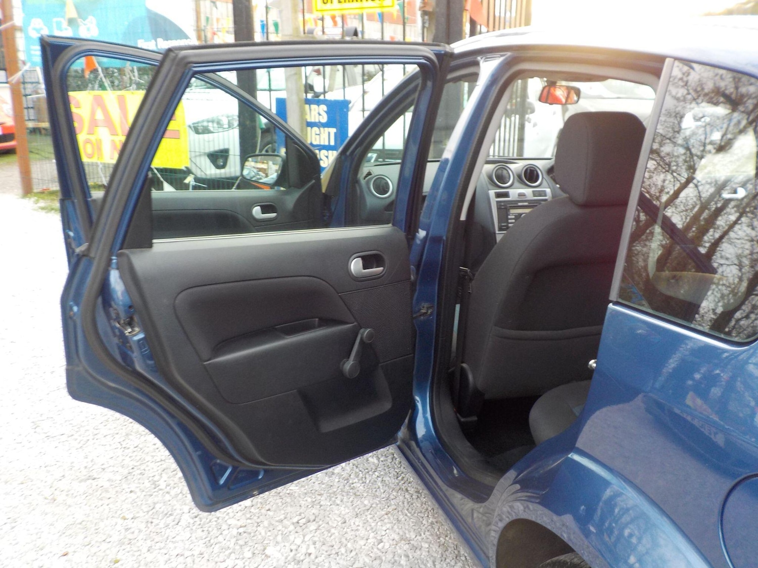 Used Ford Fiesta 2007 for sale - 78156687: Photo 22