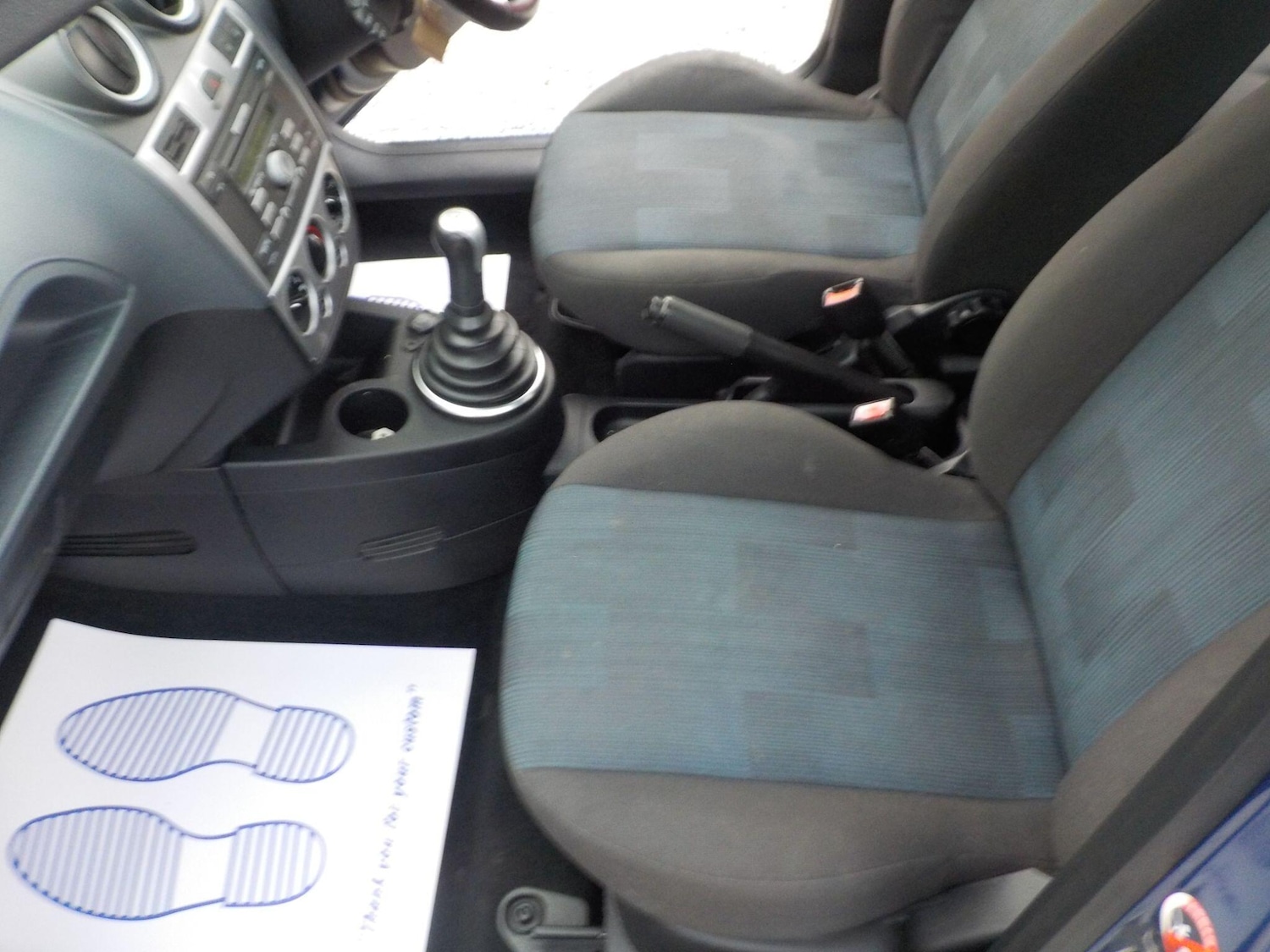 Used Ford Fiesta 2007 for sale - 78156687: Photo 23