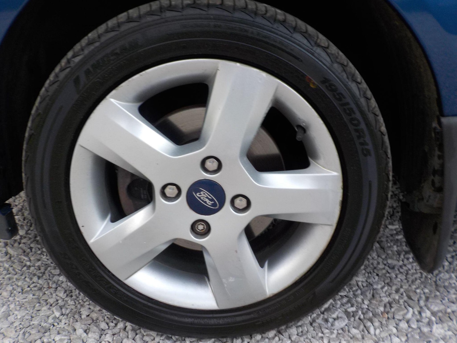 Used Ford Fiesta 2007 for sale - 78156687: Photo 25