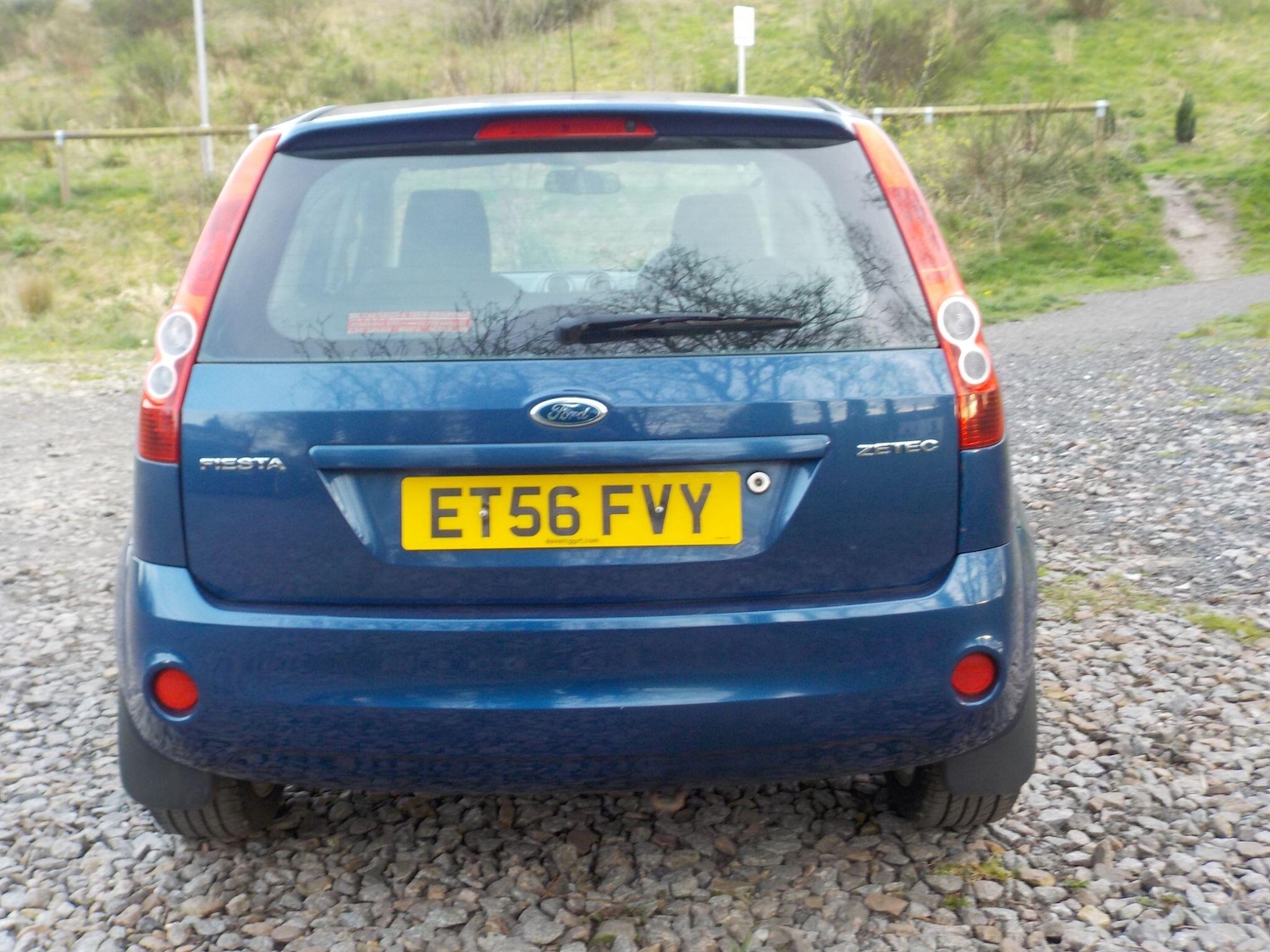 Used Ford Fiesta 2007 for sale - 78156687: Photo 4