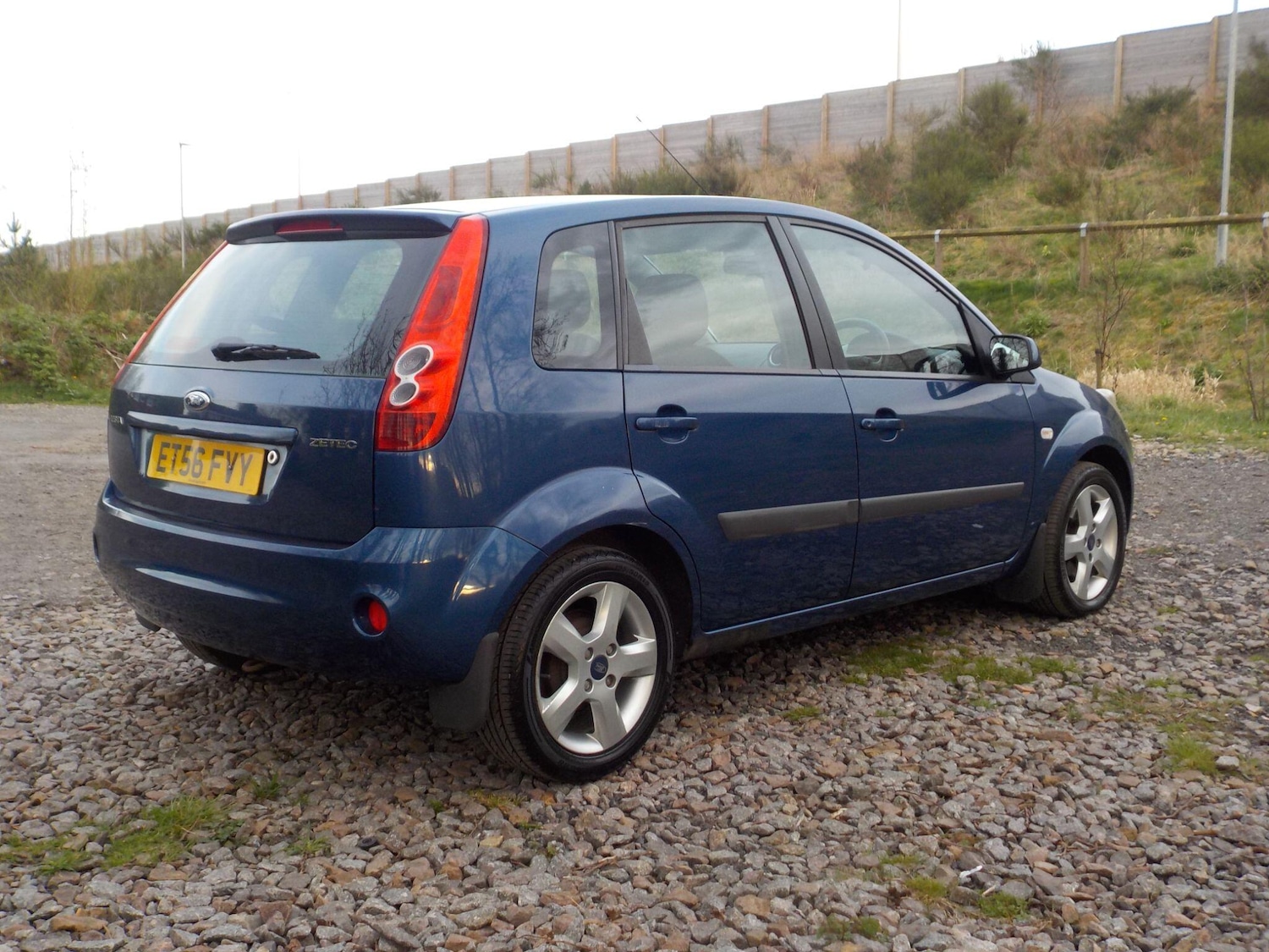 Used Ford Fiesta 2007 for sale - 78156687: Photo 5