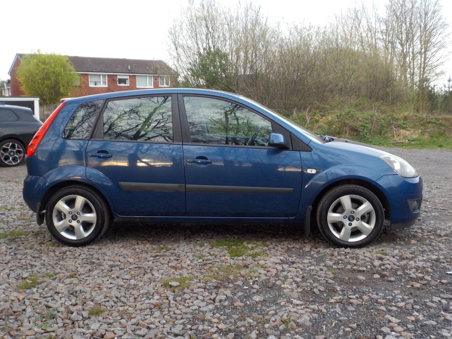 Used Ford Fiesta 2007 for sale - 78156687: Photo 6