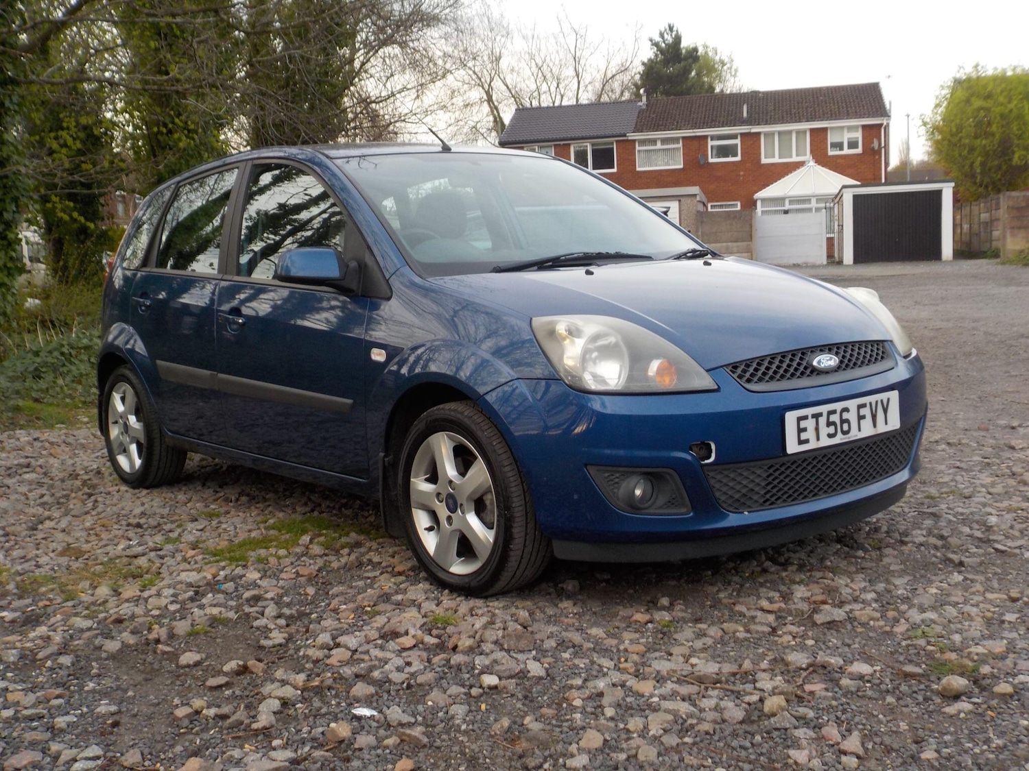 Used Ford Fiesta 2007 for sale - 78156687: Photo 7