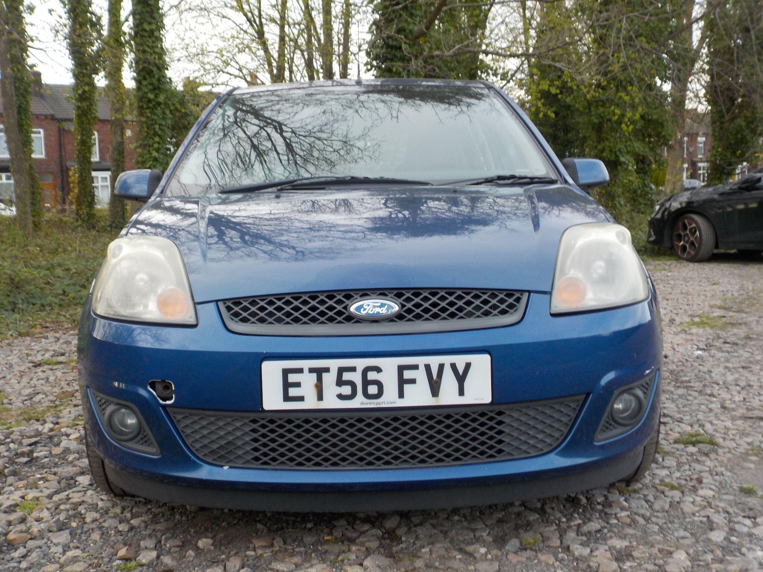 Used Ford Fiesta 2007 for sale - 78156687: Photo 8