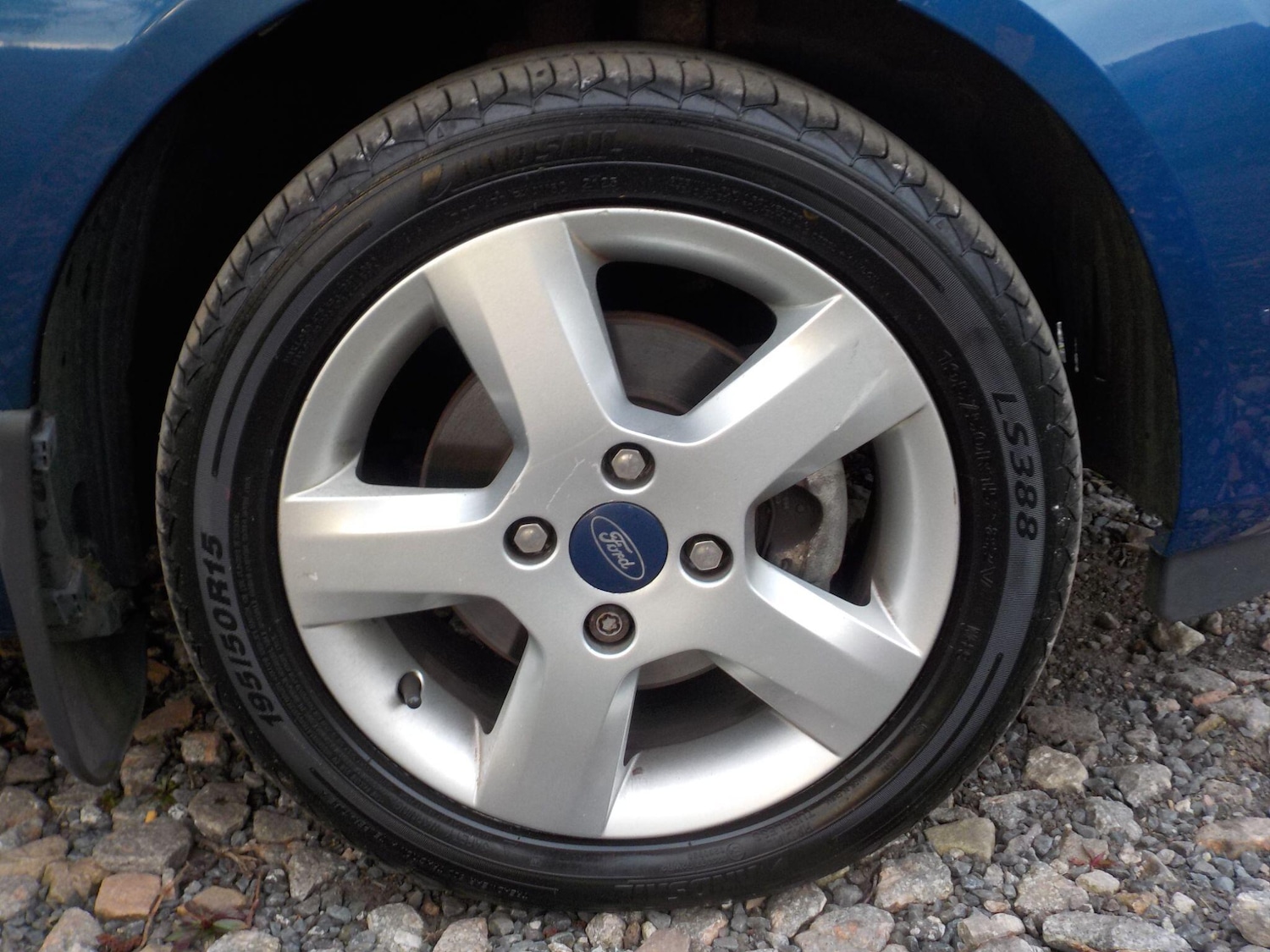 Used Ford Fiesta 2007 for sale - 78156687: Photo 9