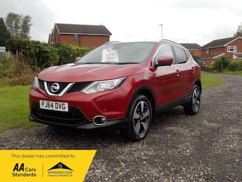 Used Nissan Qashqai 2014 for sale - 79793430: Photo