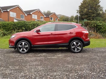 Used Nissan Qashqai 2014 for sale - 79793430: Photo