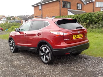 Used Nissan Qashqai 2014 for sale - 79793430: Photo
