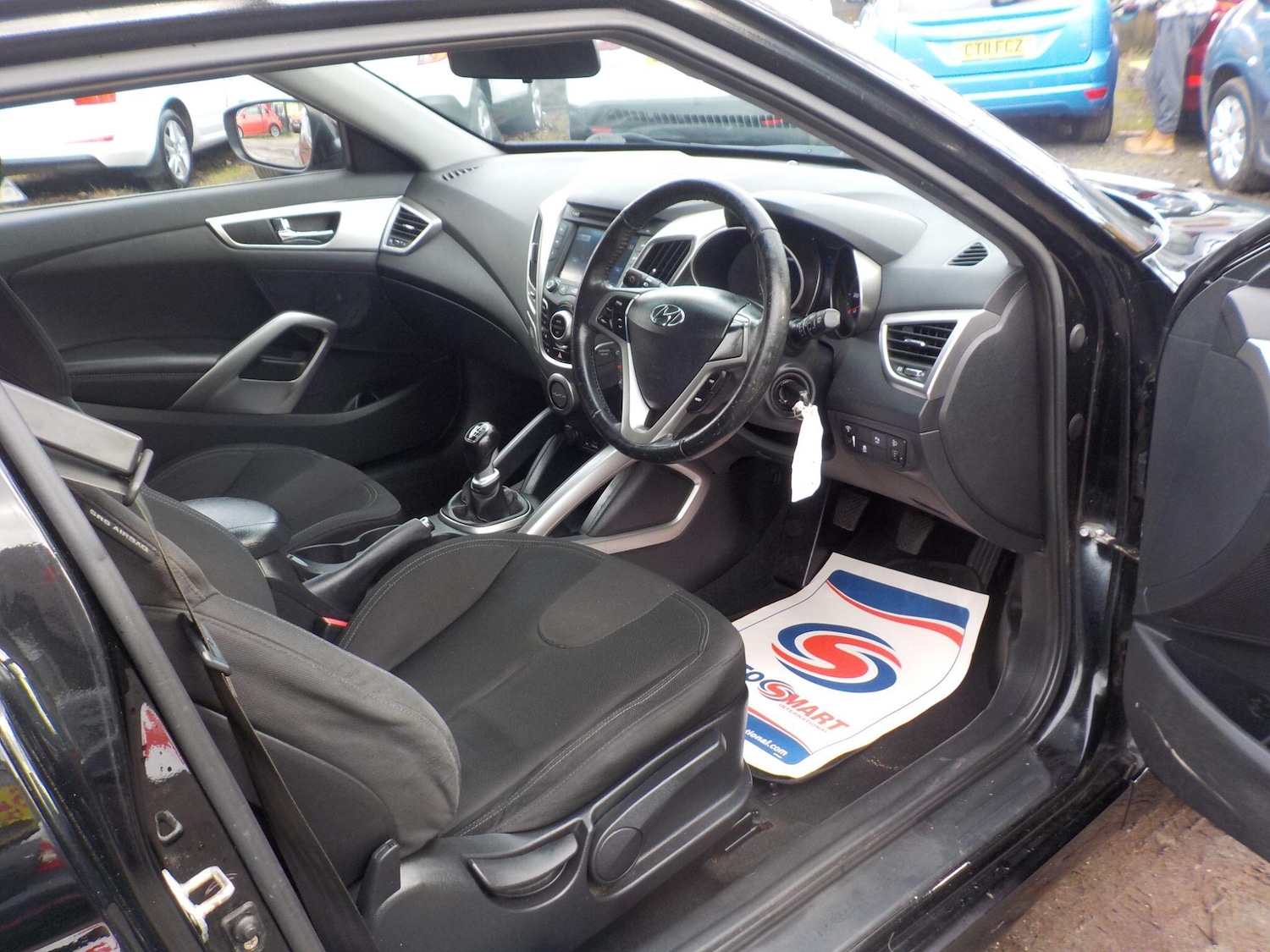 Used Hyundai Veloster for sale - 77496479: Photo 10