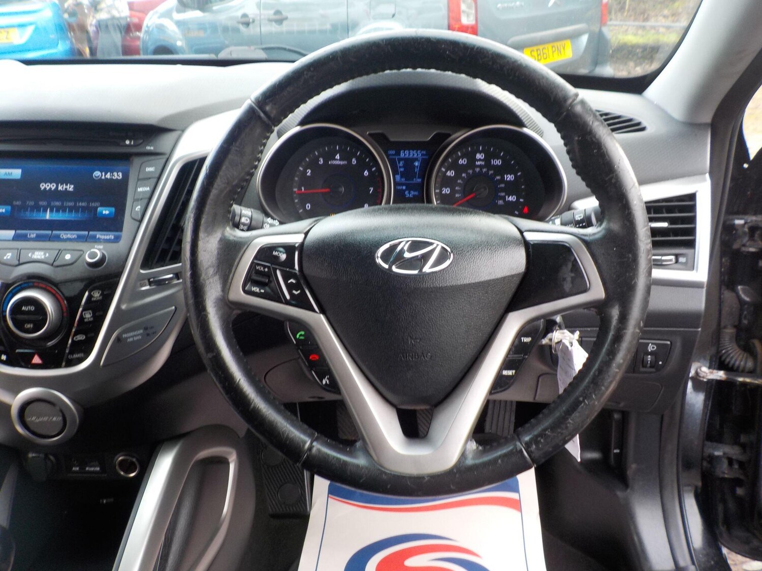 Used Hyundai Veloster for sale - 77496479: Photo 14