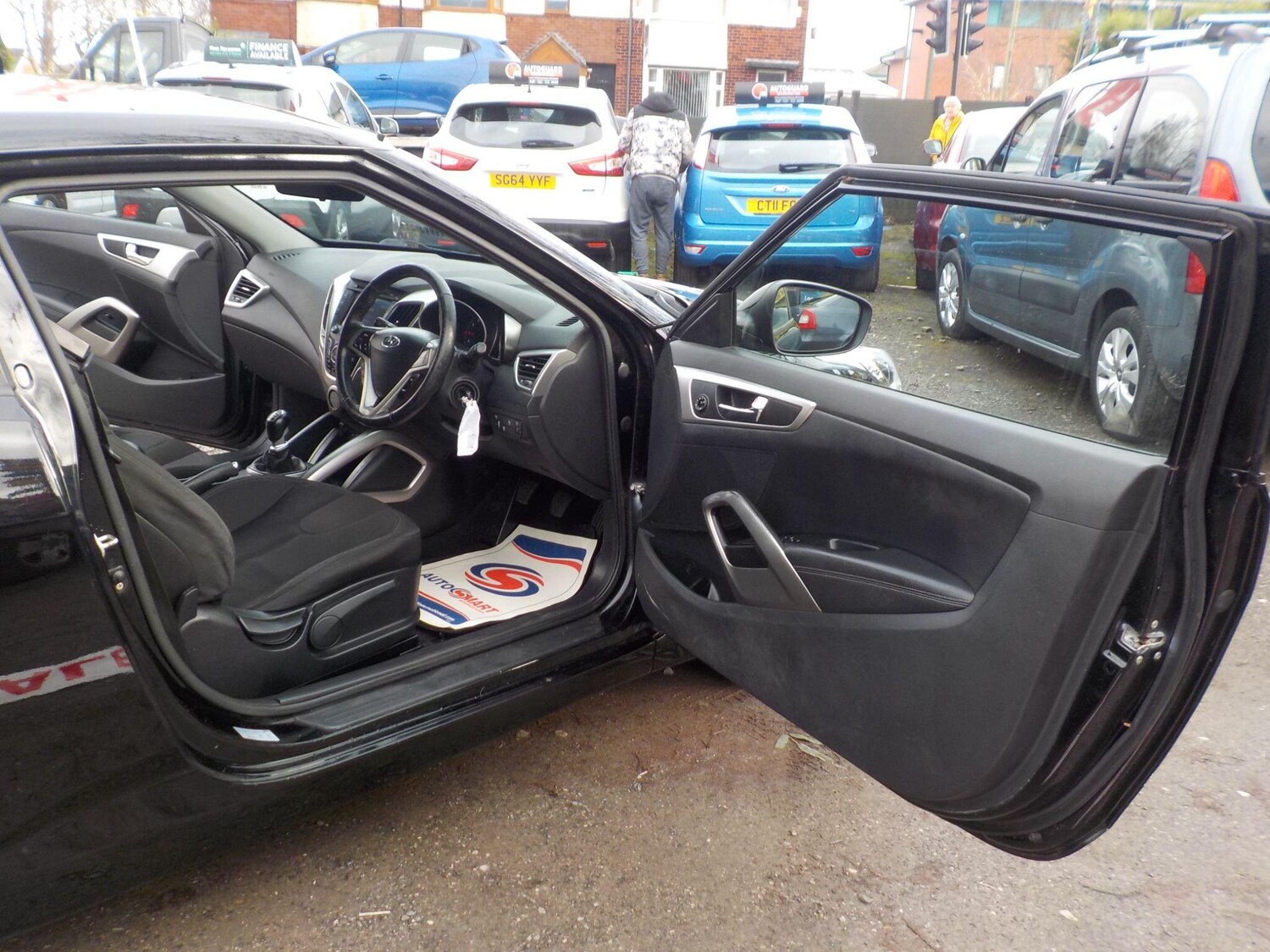 Used Hyundai Veloster for sale - 77496479: Photo 20