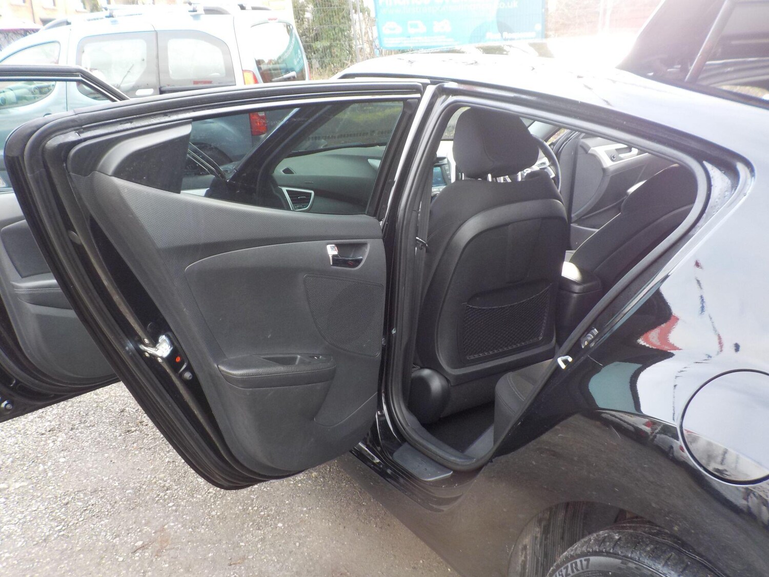 Used Hyundai Veloster for sale - 77496479: Photo 25