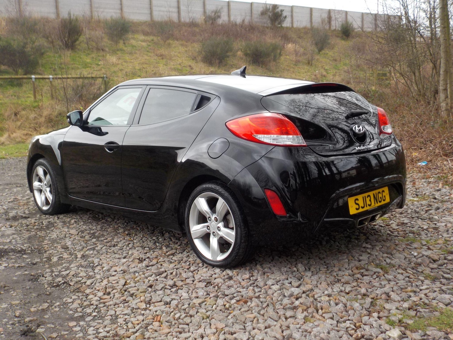 Used Hyundai Veloster for sale - 77496479: Photo 3