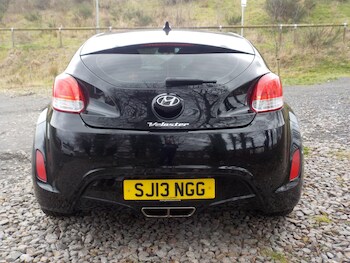 Used Hyundai Veloster 2013 for sale - 77496479: Photo